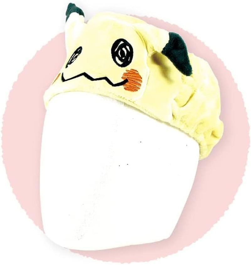 T'S Factory PM-5537530MI Headband Pokemon Thick, Yellow, Mimikyu image number 1