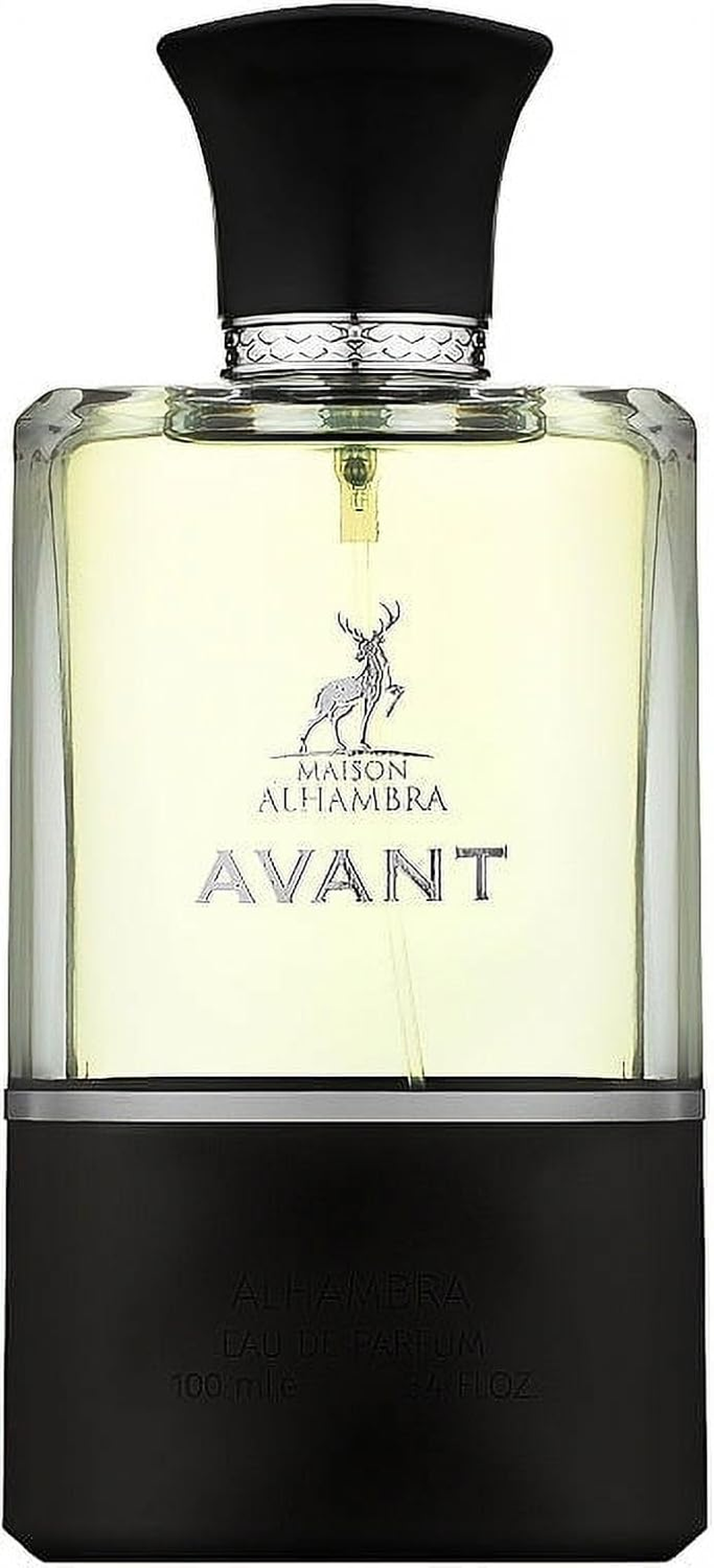 Avant by Maison Alhambra for Men - 3.4 Oz EDP Spray image number 2