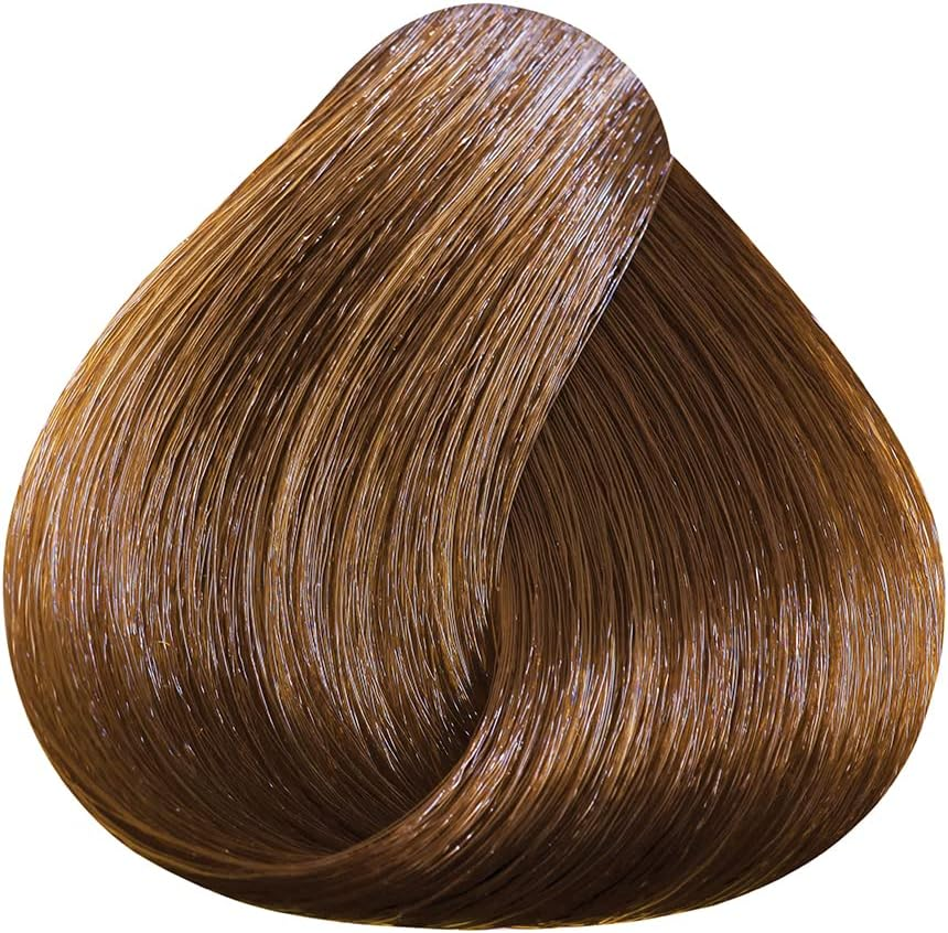 Color & Soin Permanent Hair Dye, 7G Golden Blond image number 1