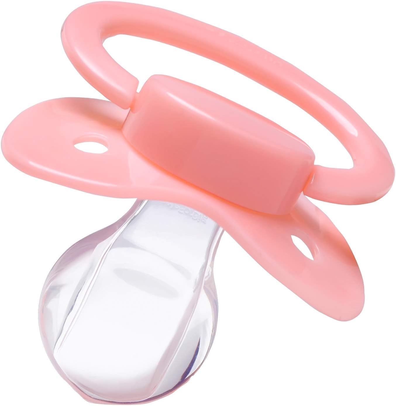 Littleforbig Bigshield Gen-I Pacifier Pink