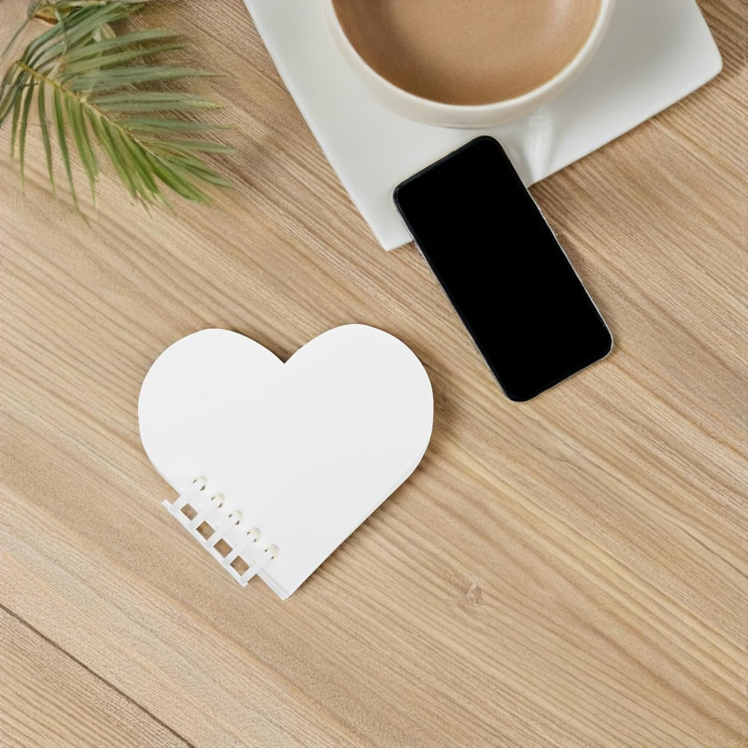 Veemoon Thermal Transfer Booklet Photo Album Couples Gifts Diy Scrapbook Kit Sublimation Women Holding Things Book Loose Leaf Book Scrapbook Photo Album Diy Sublimation Blanks image number 2