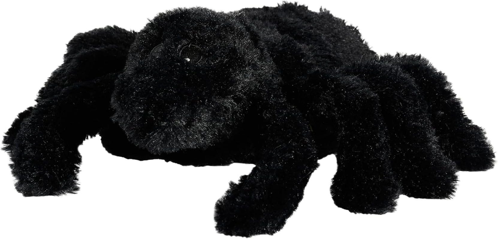 Warmies Plush Spider Microwavable Weighted Teddy with French Lavender Scent, Soft and Cuddly Heating Cushion Suitable for Adults and Children image number 2