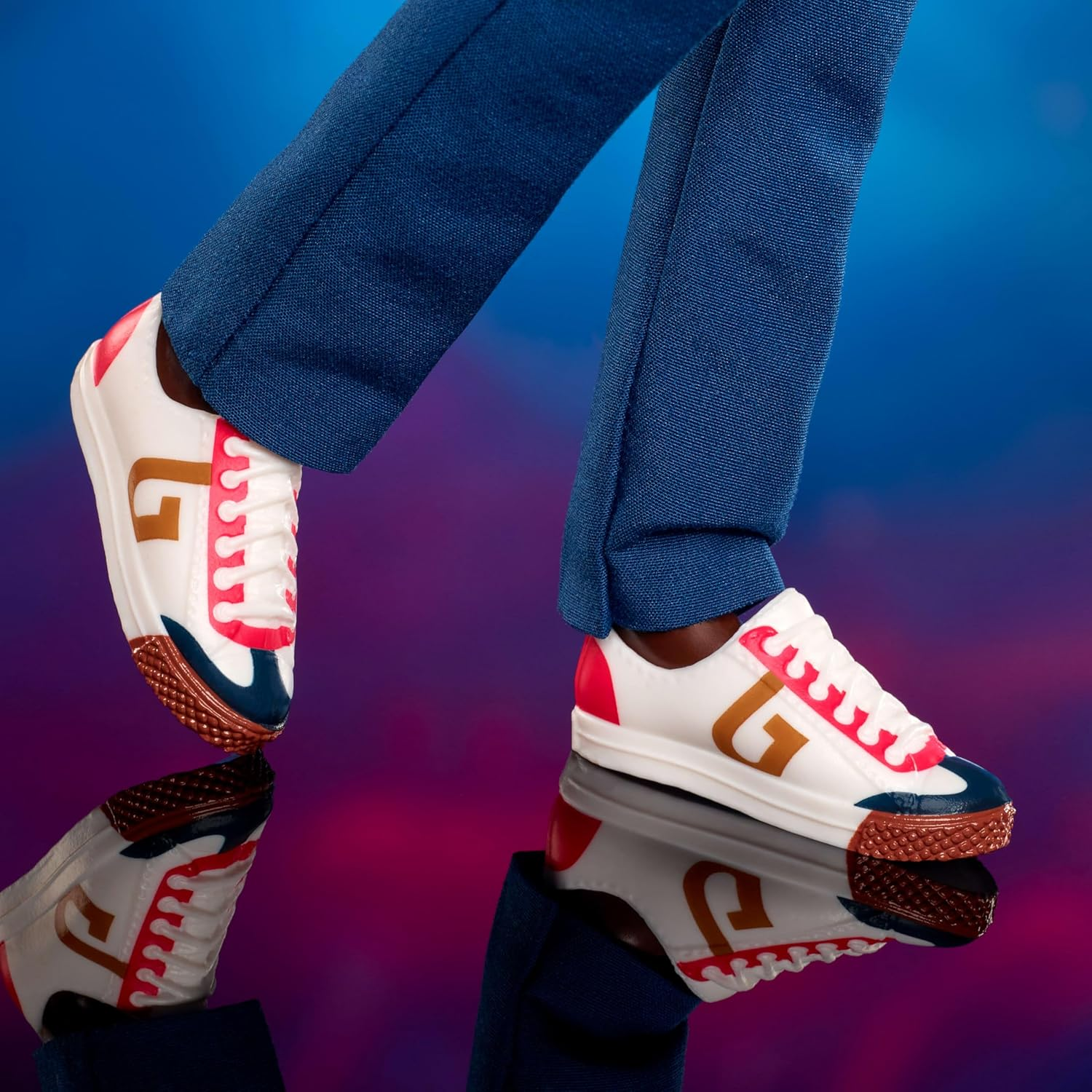 Barbie the Fifteenth Doctor Barbie Doll, Dr. Who Collectible Inspired by the Series&rsquo; 14Th Season with Doll Stand & Certificate of Authenticity image number 1