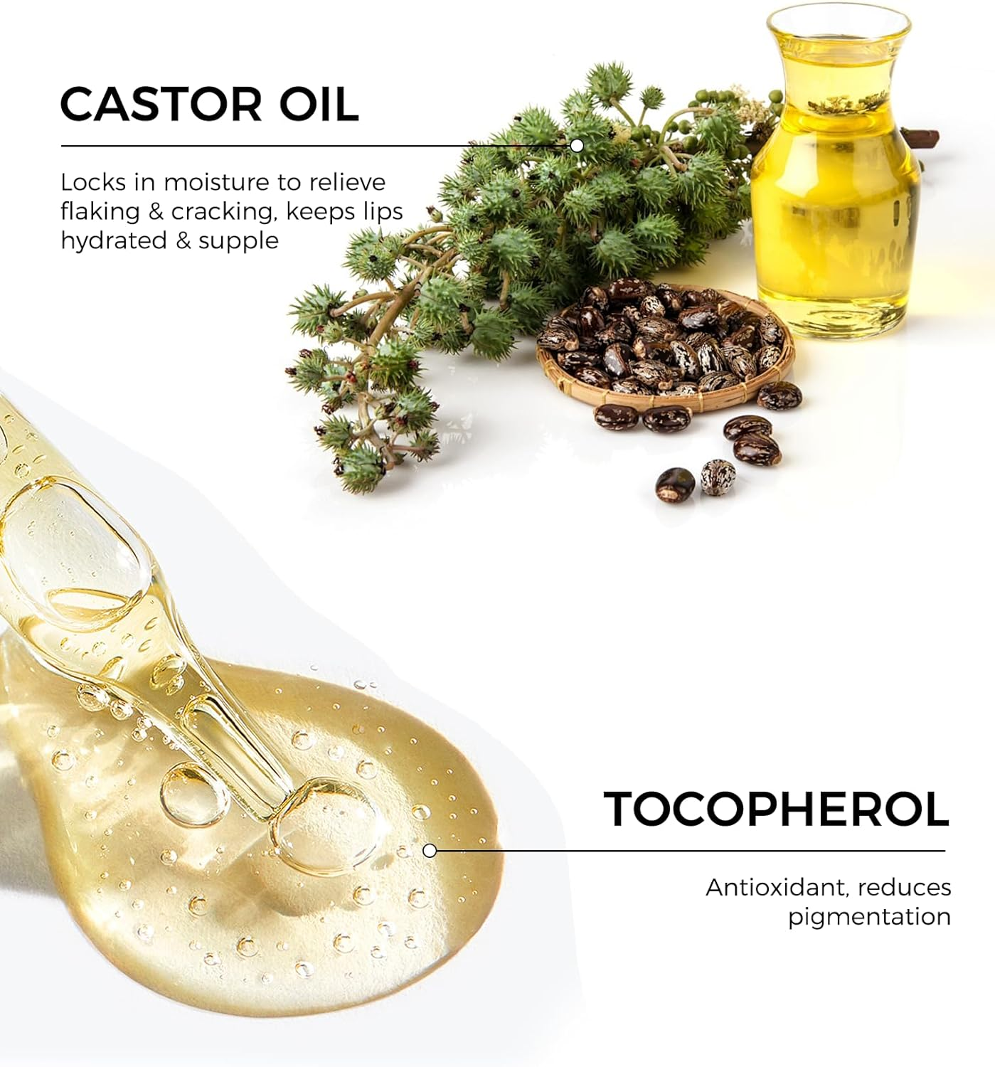 Anglicolor Metallic Gold Lipstick for Subtle 3D Shimmer Effect,Glitter Moisturising Lipstick,Vitamin E & Caster Seed Oil - Light,Soft Creamy Formula,Non-Sticky (04 SUNSET GILDED) image number 3