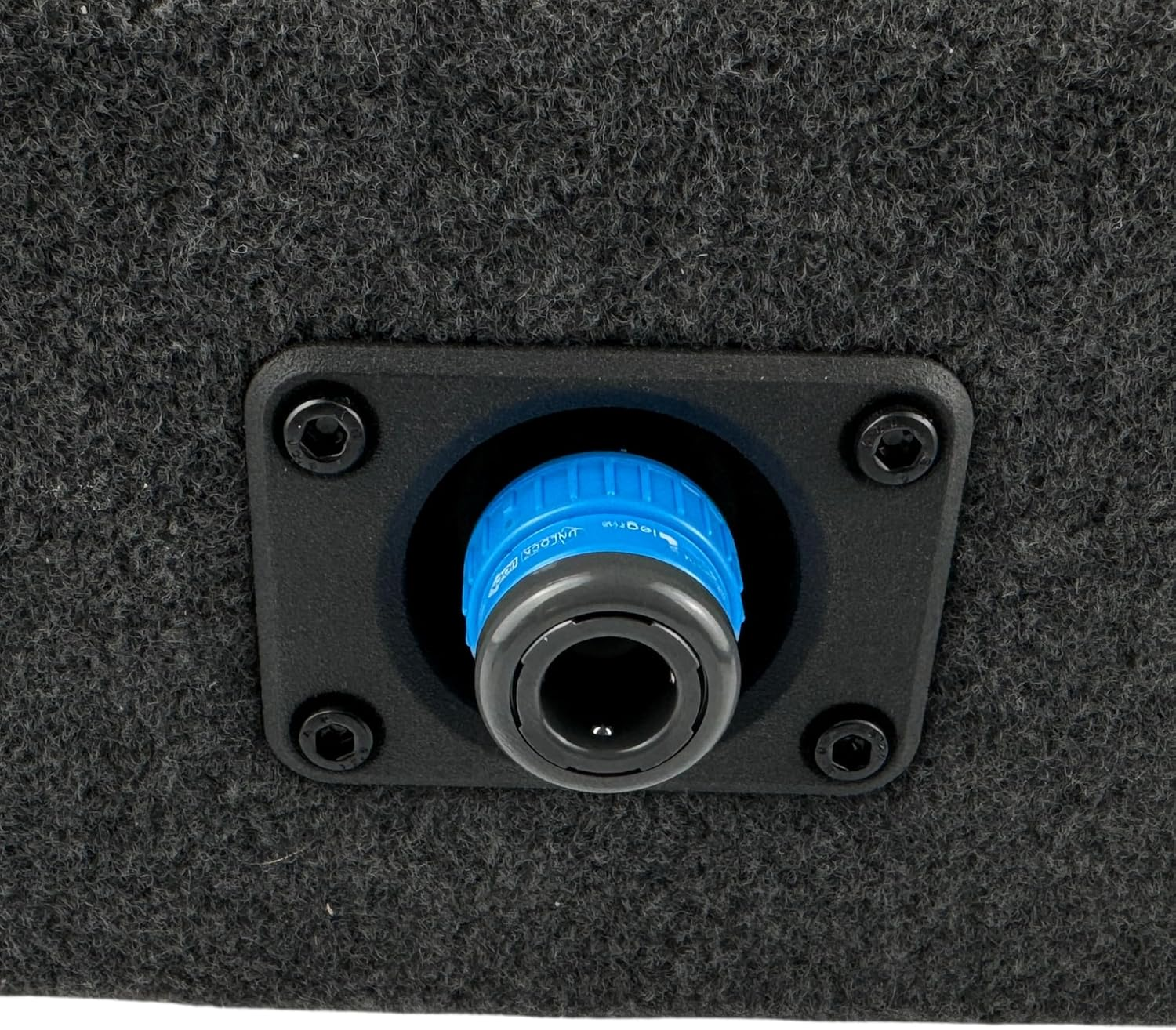 Water Coupler Fitting Panel for 4X4 Drawers image number 2