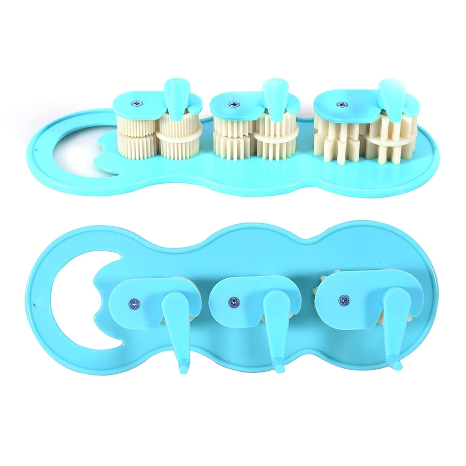 Paper Quilling Crimper Machine, DIY Craft Tool for Paper Art image number 6