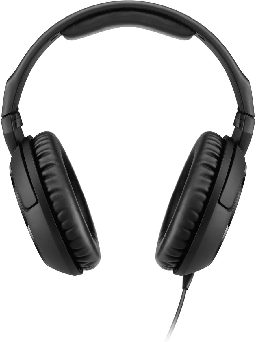 Sennheiser Pro Audio Professional HD 200 PRO Over-Ear Studio Headphones image number 1