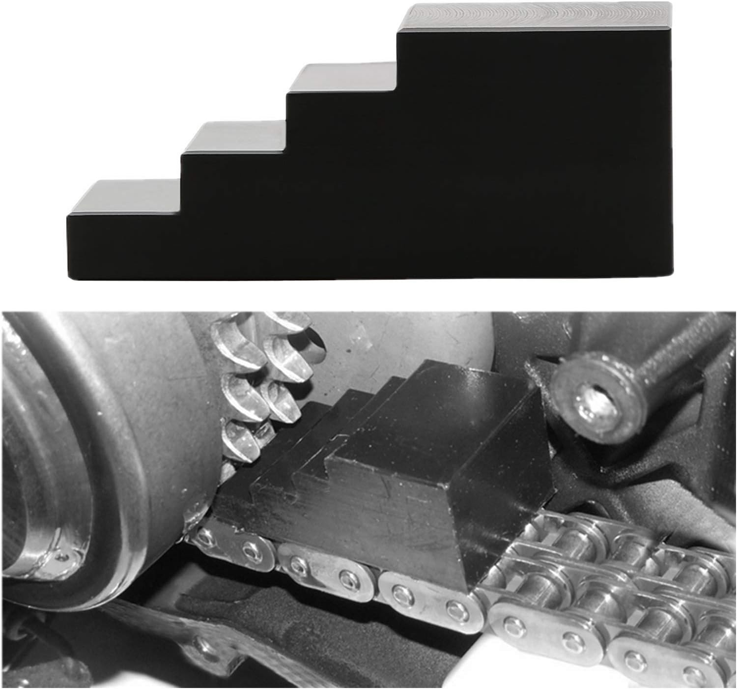 CICMOD All Primary Drive Twin Cam Locking Tool in Transmissions & Chains for Harley Davidson Electra Glide/Road King/Softail image number 1