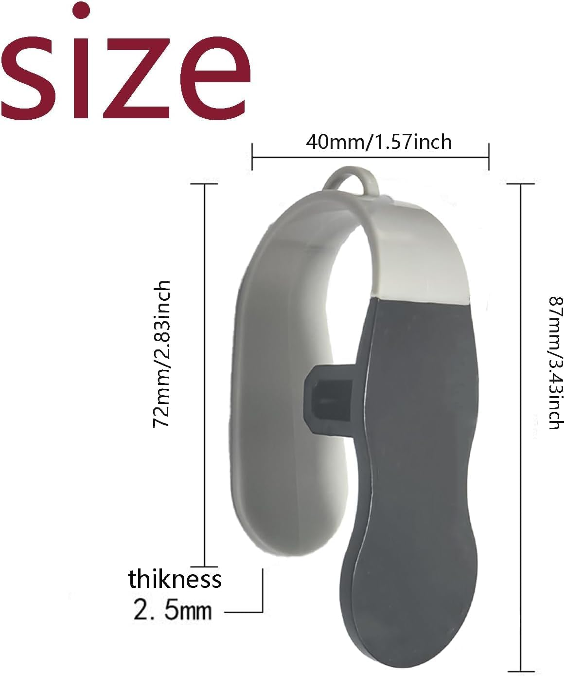 Car Seat Buckle Release, Easy Release Child Seat Buckle Seat Belt Buckle Protection Lock Release Key, Car Seat Release Aid image number 5