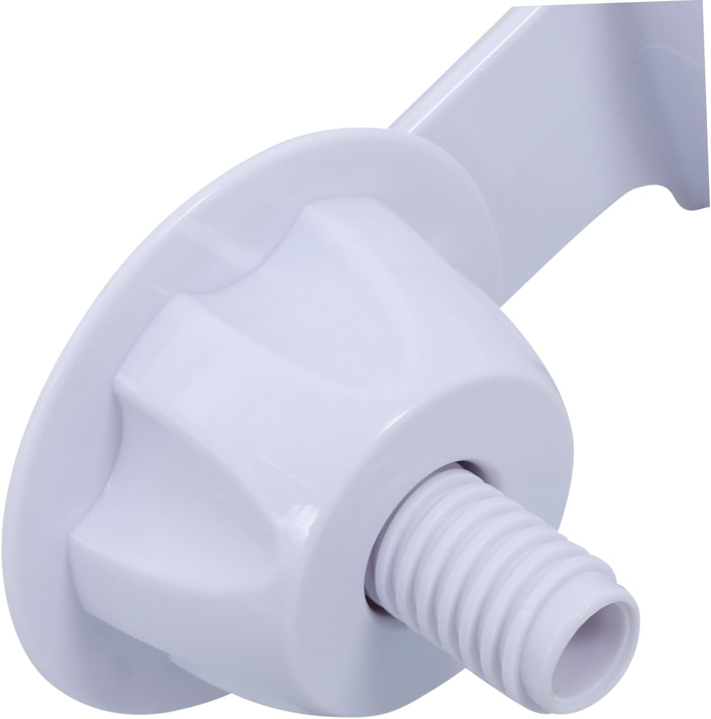 Bestonzon Adjustable Crib Mobile Stand with Clamp Bed Bell Holder for Sensory Stimulation and Easy Setup Secure Stable Nursery Mobile Hanger for Boys Girls image number 6