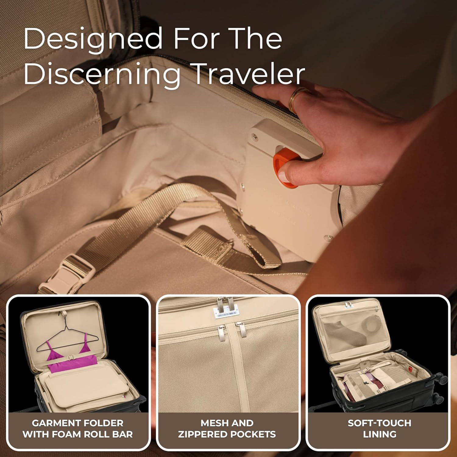 Briggs & Riley Baseline Uprights