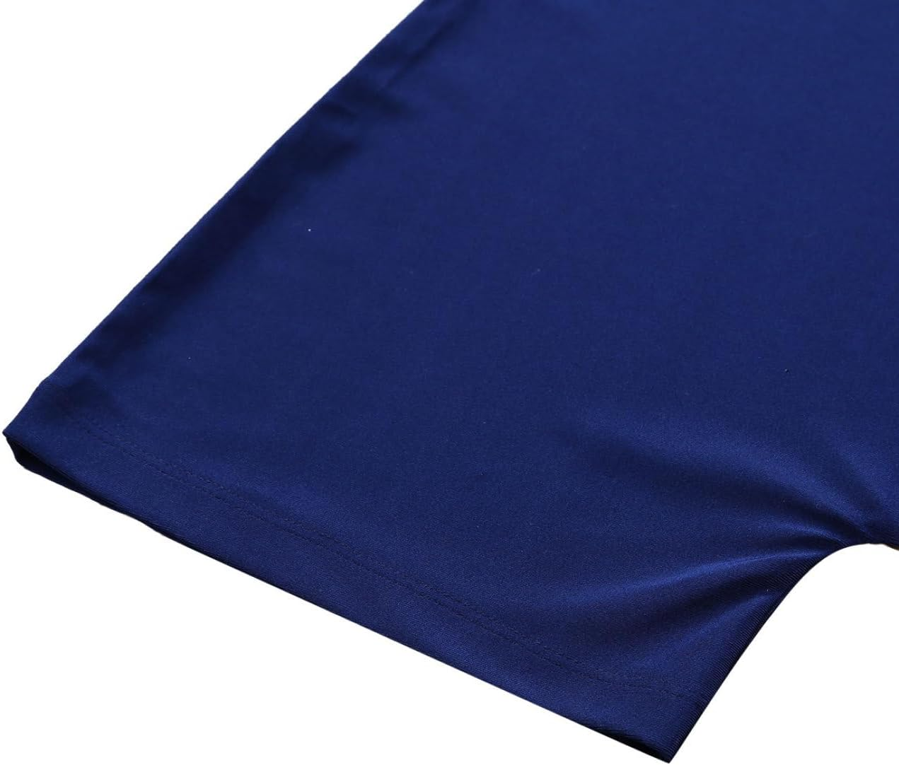 Miutii Mens Sleeveless Stretchy One Piece Bodysuit Dancewear Leotard Solid Gymnastics Bodysuit Sport Gym image number 4