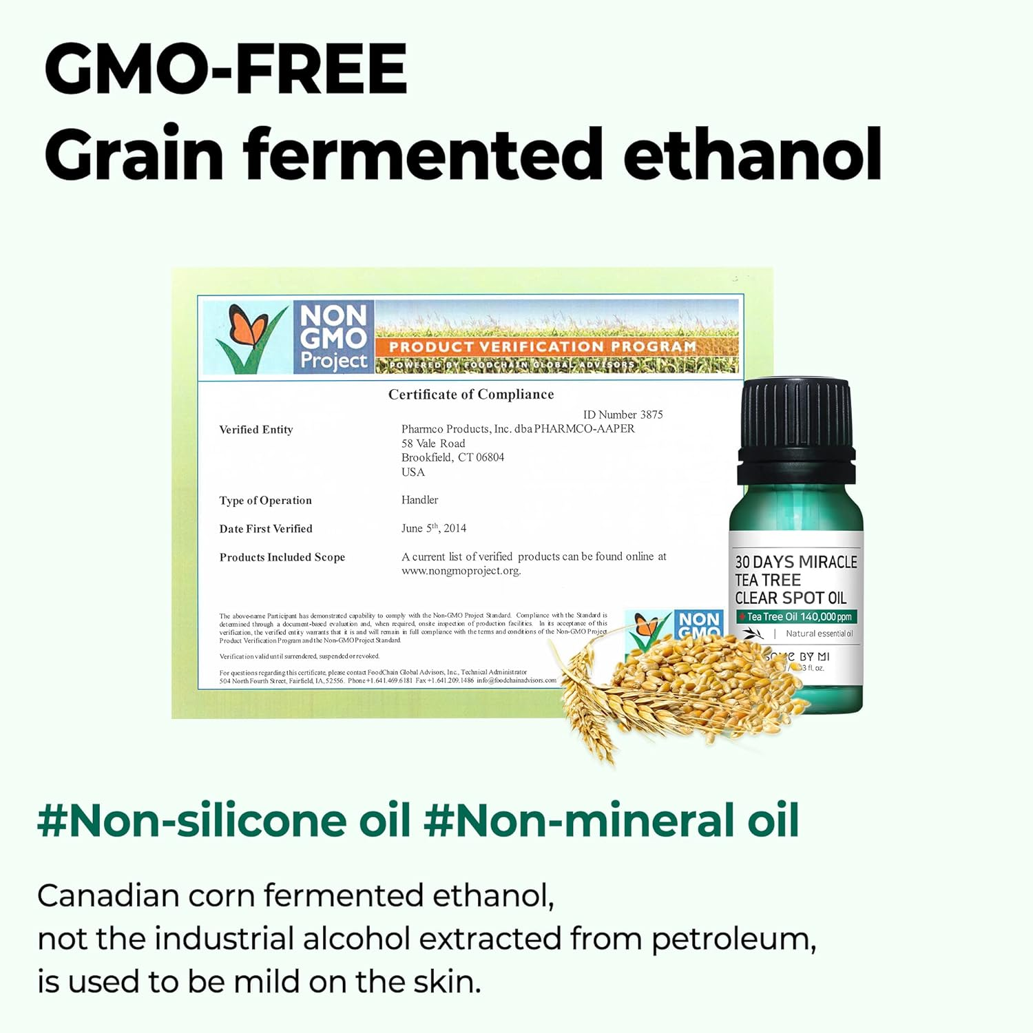 SOME by MI 30 Days Miracle Tea Tree Spot Oil