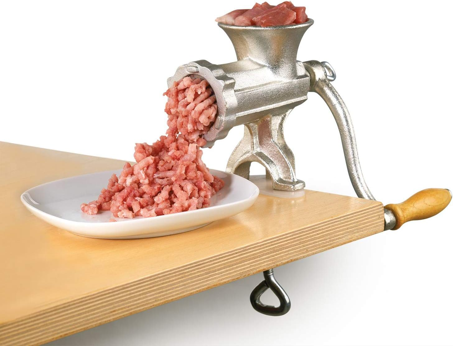 Westmark 4004094149436 Funnel Set Size 8, Silver, 4004094149436