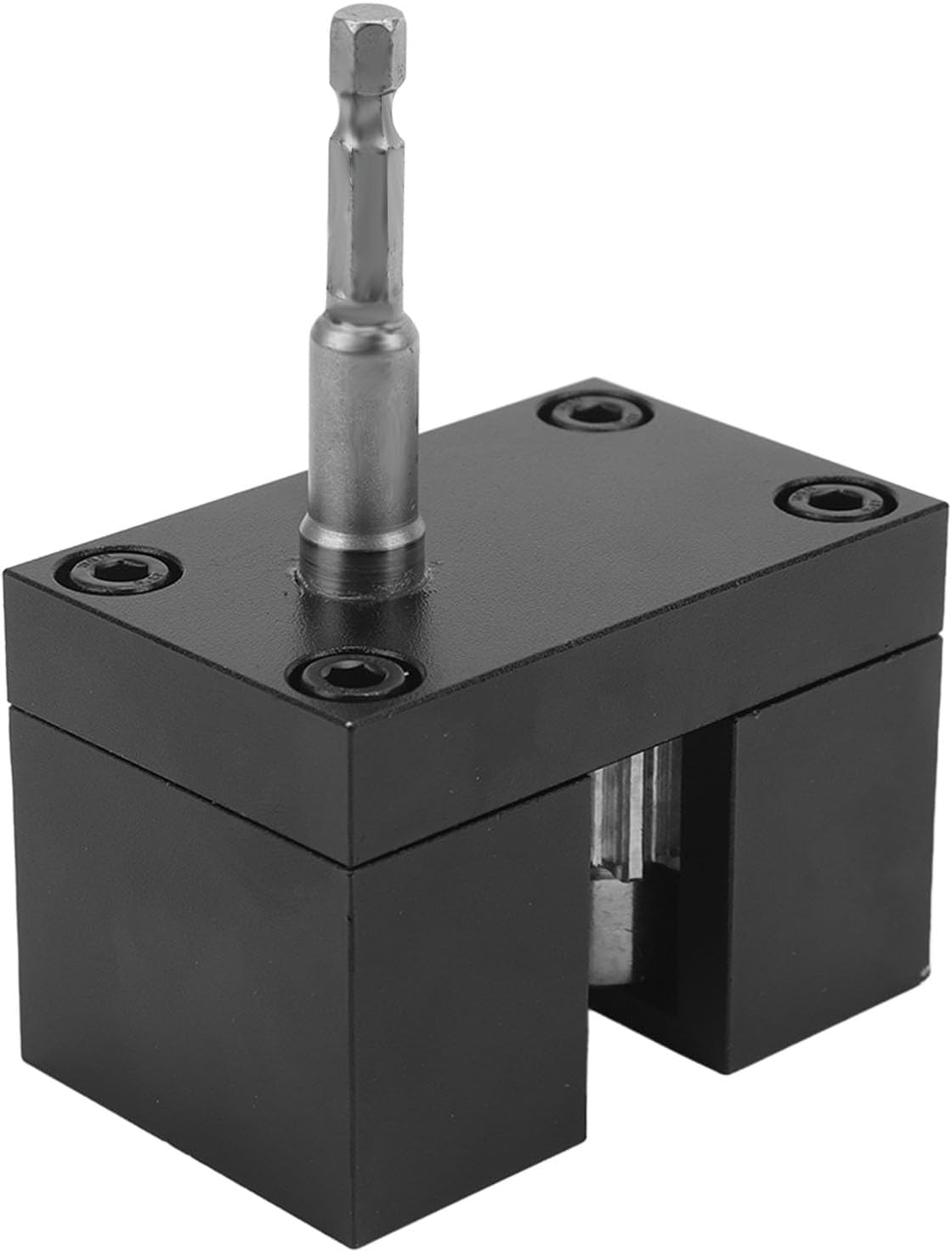 Metal Striker-Assisted Crimper Pipe Diving Tool for Installation of round Metal Channels in Air Conditioning Systems image number 3