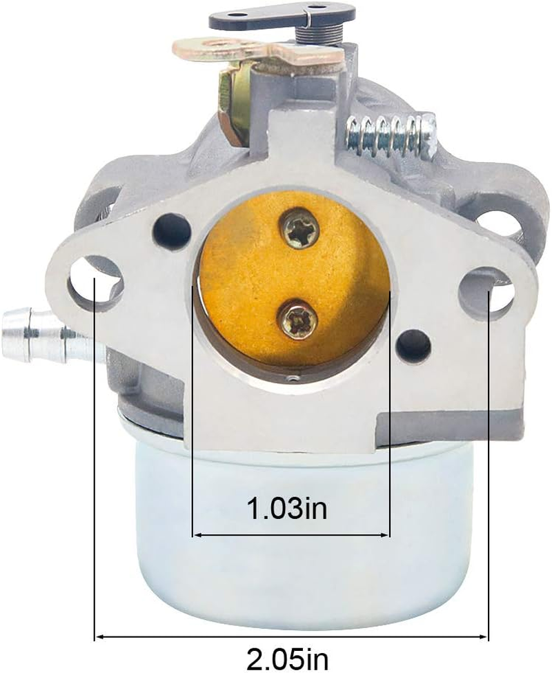 Stx38 Carburetor for John Deere Stx38 Carburetor AM132119 AM119661 AM121865 Kohler 12853149 12853149-S 12 853 145 12853145-S STX30 STX38 STX46 LX255 STX46 G15 7G18 Riding Mower Carburetor image number 3