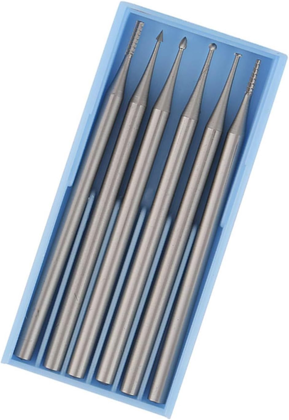 Carving Knife,2.35Mm Tungsten Steel Micro Sculpture Knife Carving Engraving Tool Set 01 (Thin Set) image number 1