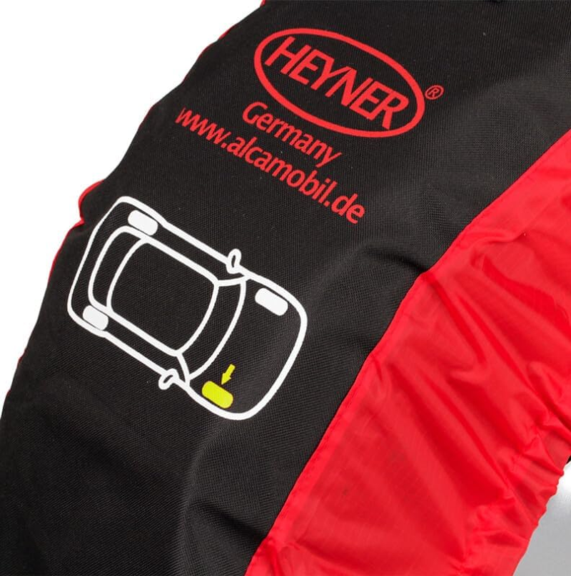 HEYNER&reg; Tyre Bag Spare Wheel 16-22 Inch SUV Tyre Protector Cover Tyre Bag Tyre Protector Pack of 1