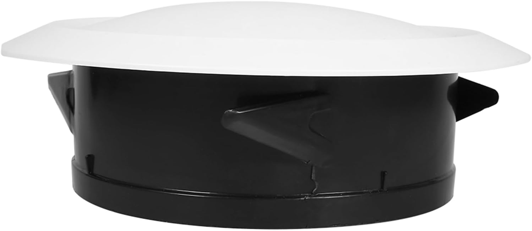 Indoor Exhausting Ceiling Diffuser Supply Valve Vent Anemostat Ventilation Ducting Hose Cover - Heating & Cooling (200Mm)