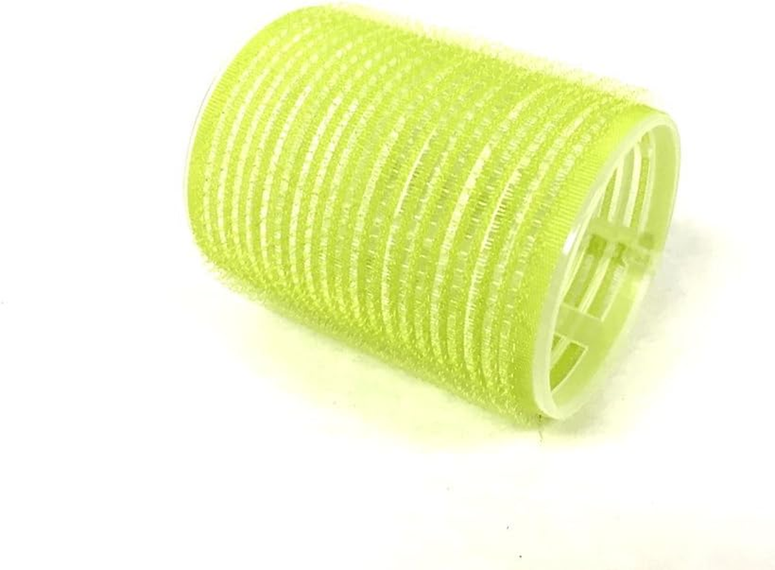 (Jumbo) - Self Hair Grip Curlers Rollers Pro Salon Hairdressing (Jumbo) image number 2