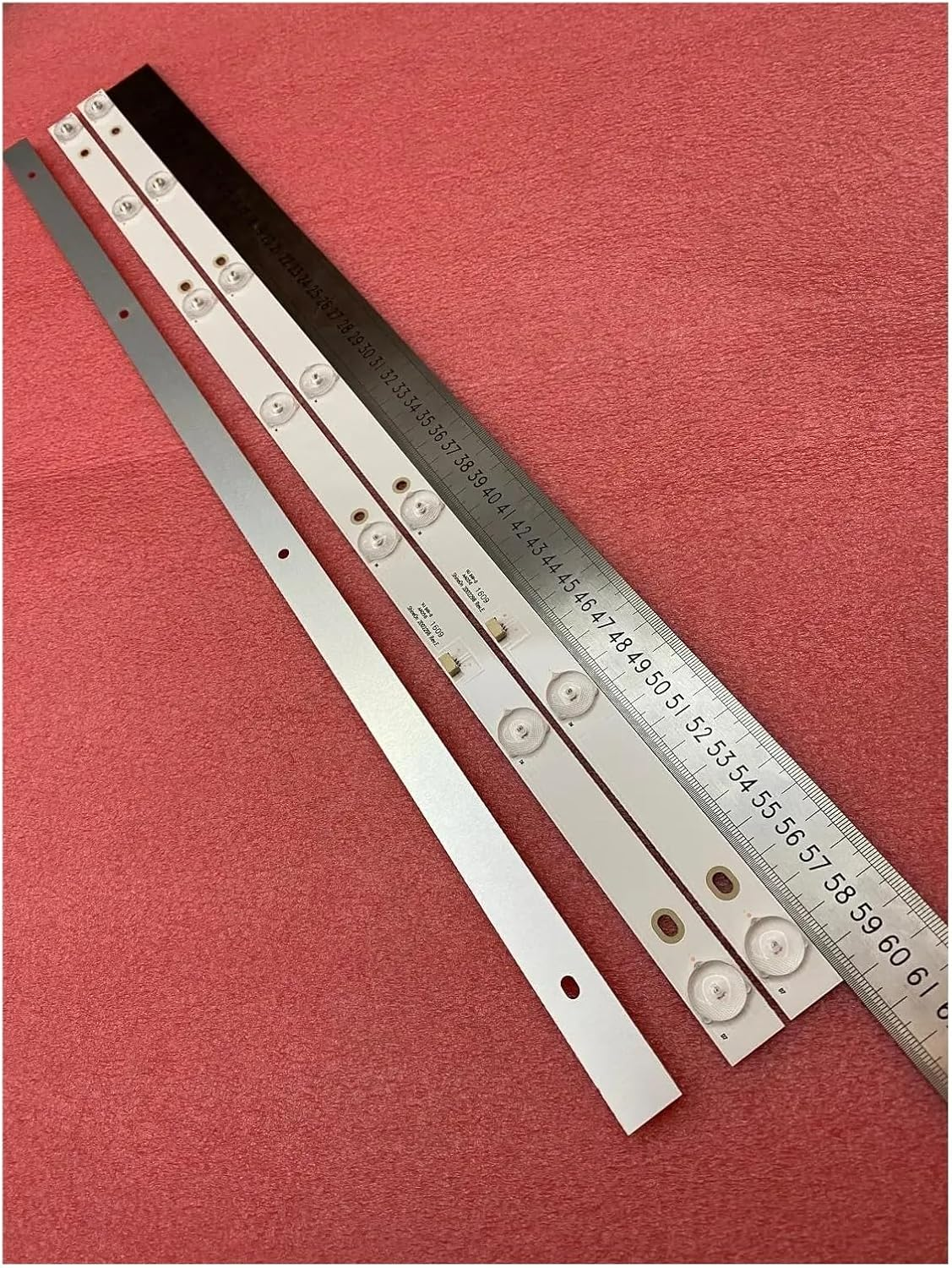 7LED LED Backlight Strip for 32PHF5061 32PHF3001 32PHF3061 32PHF3021 GC32D07-ZC21FG-15 RF-EG320B32-0701S-07A1 (Color : 3Pcs for 1 TV)