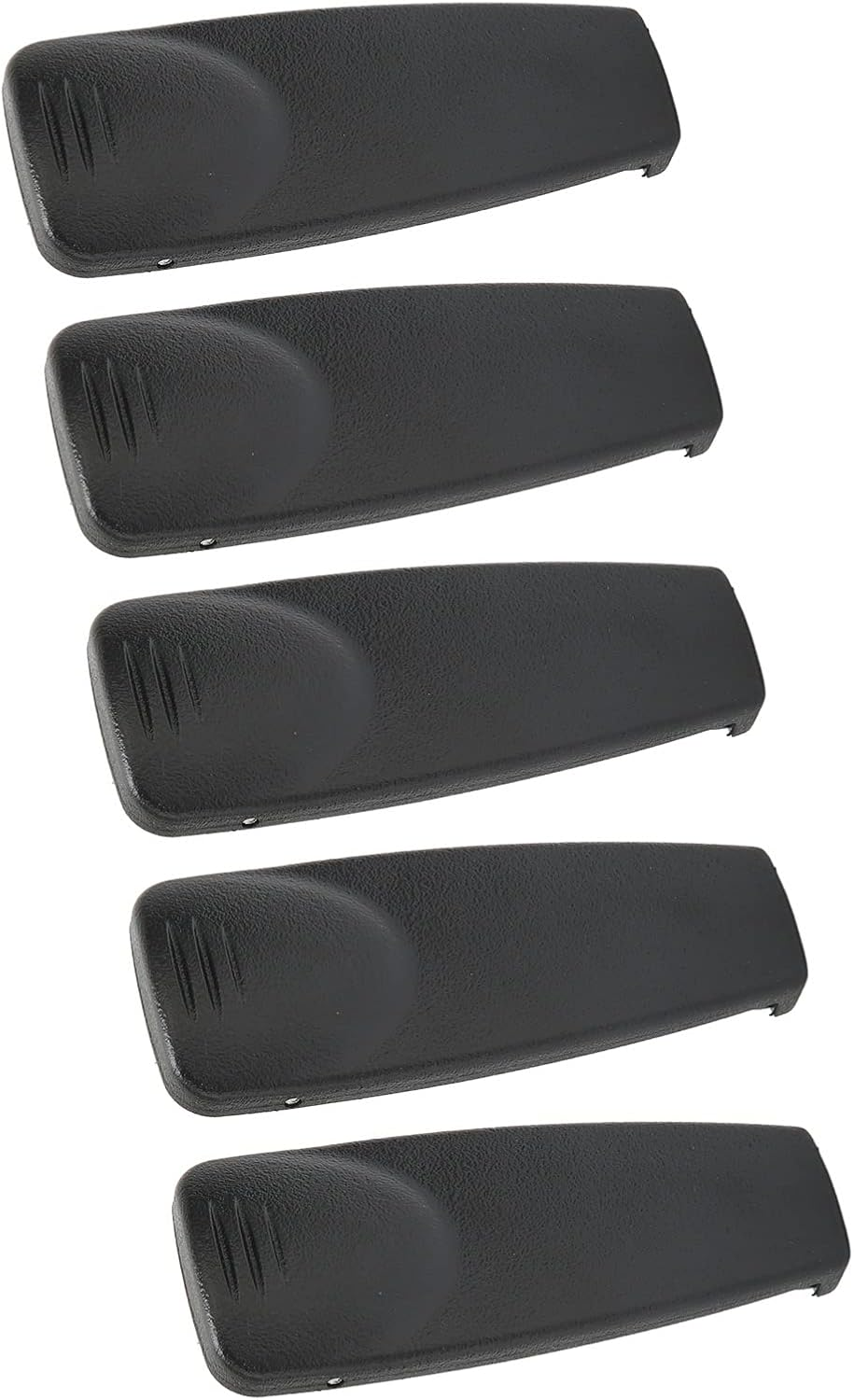 5Pcs Portable Radio Belt Clip for Motorola GP2000 GP88S GP328 GP338