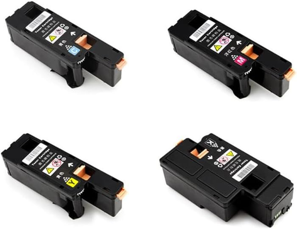 4X Color Toner for Fuji Xerox Cp105B CP205 CP205W CM205 Cm205B CM205FW image number 1