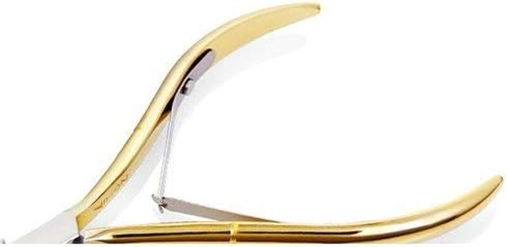 Nghia Hard Steel Cuticle Nipper C-118 (Previously D-501) image number 2