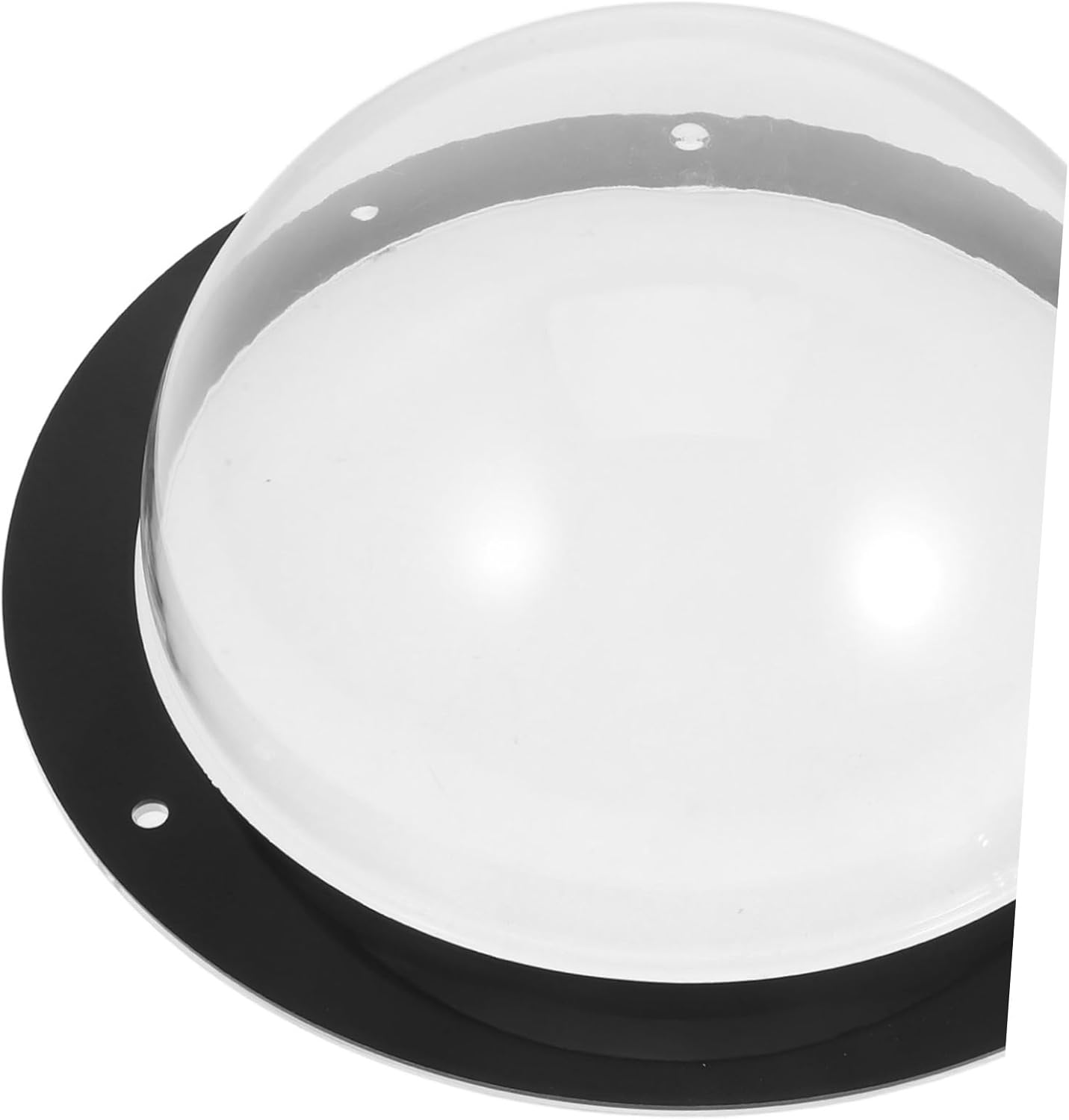 BUGUUYO Dog Fence Bubble Window Pet Fence View Outdoor Dog Kennel Observation Window Dome for Cat House image number 1