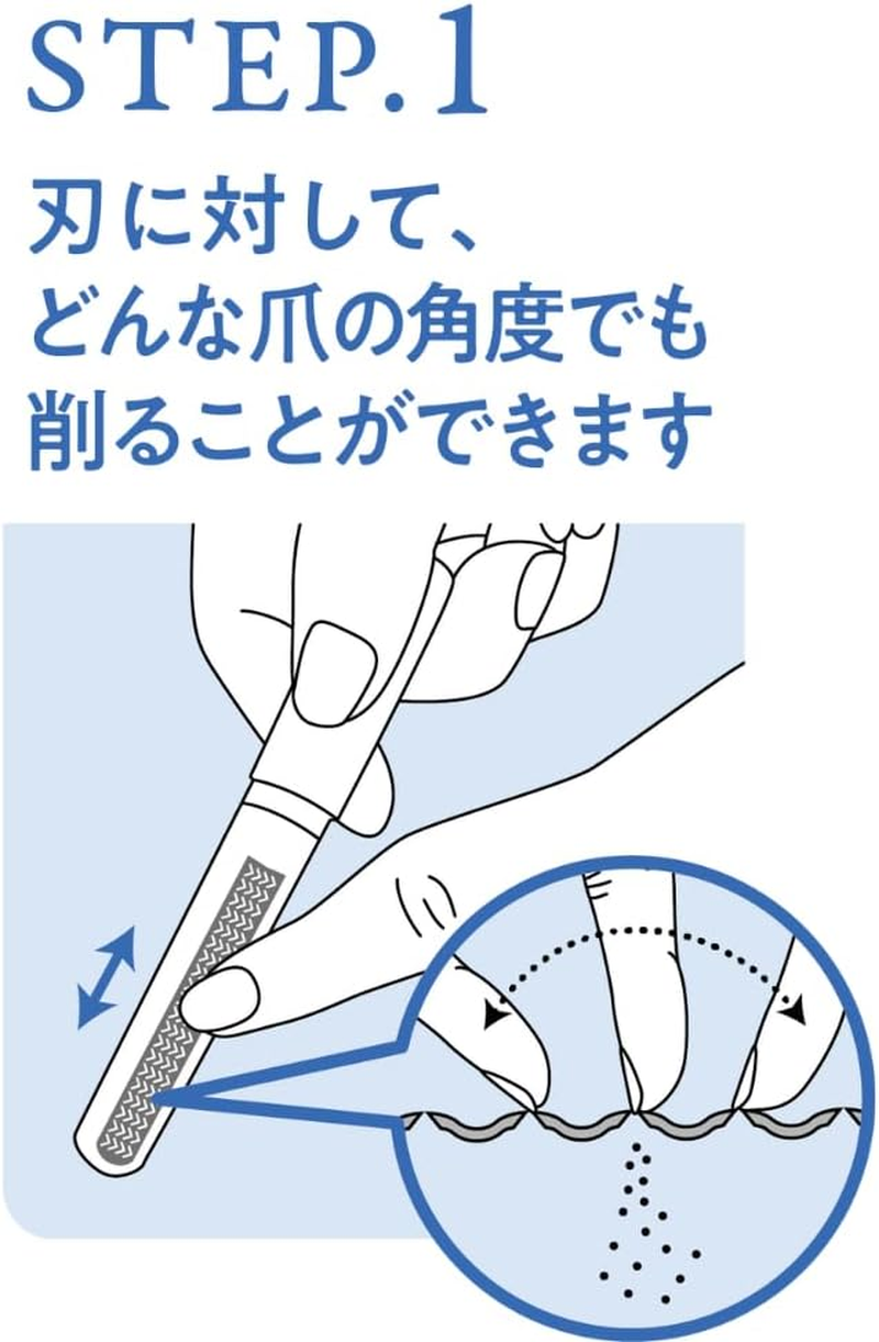[Manufacturer Official] Magic Nail Clipper, Extreme Nail Clipper, Four Seasons in Japan: Spring, Spring, Matsumoto Mold, Nail Clipper, Nail Sharpener, Nail File