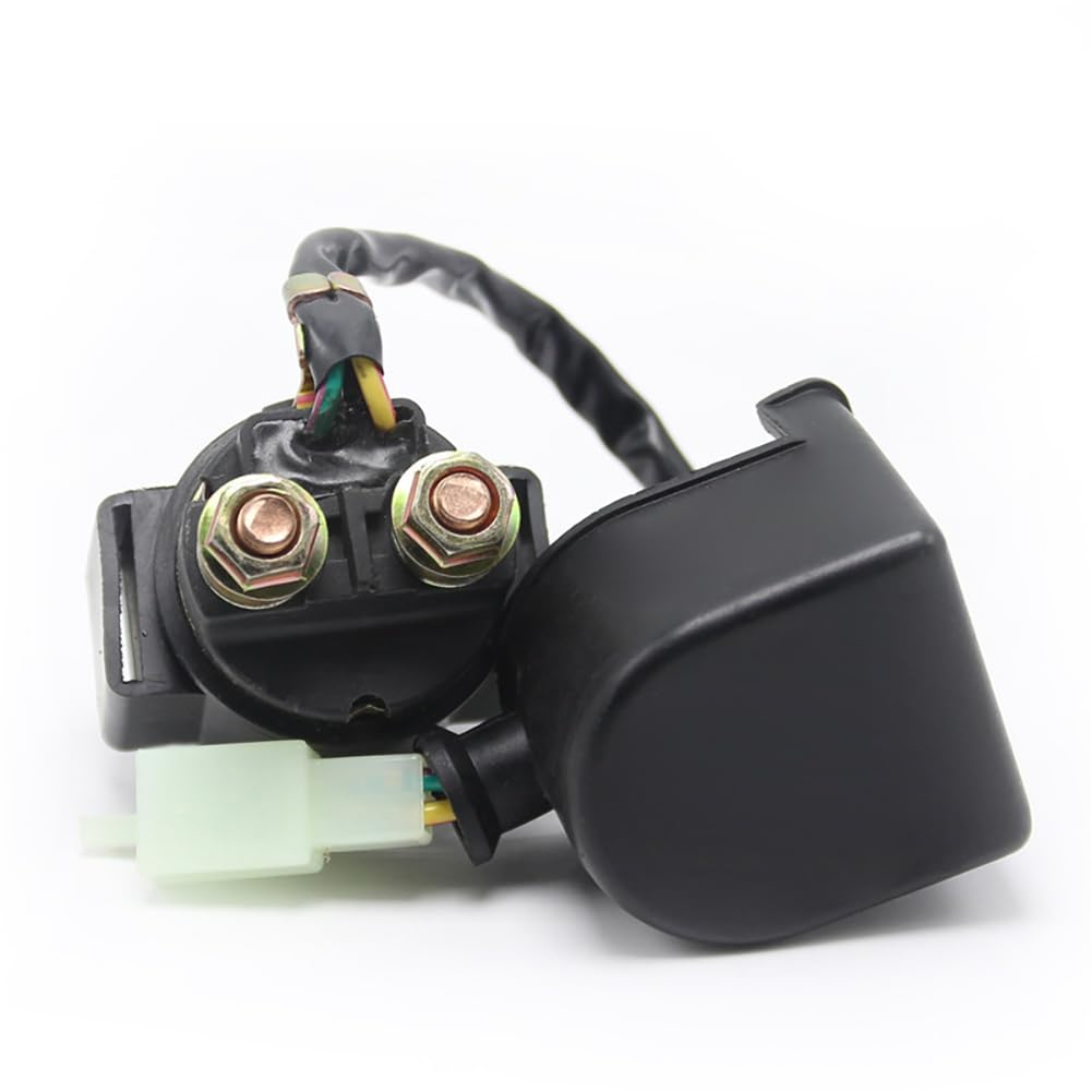 SOLENOID STARTER RELAY for Chinese Made 50Cc 70Cc 90Cc 100Cc image number 2