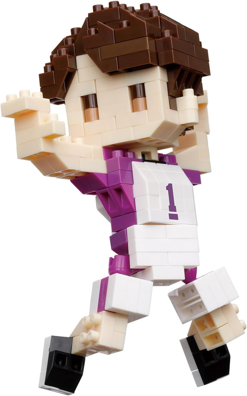 Kawada Nanoblock Haikyuu!! NBCC_260 Wakari Kyushima