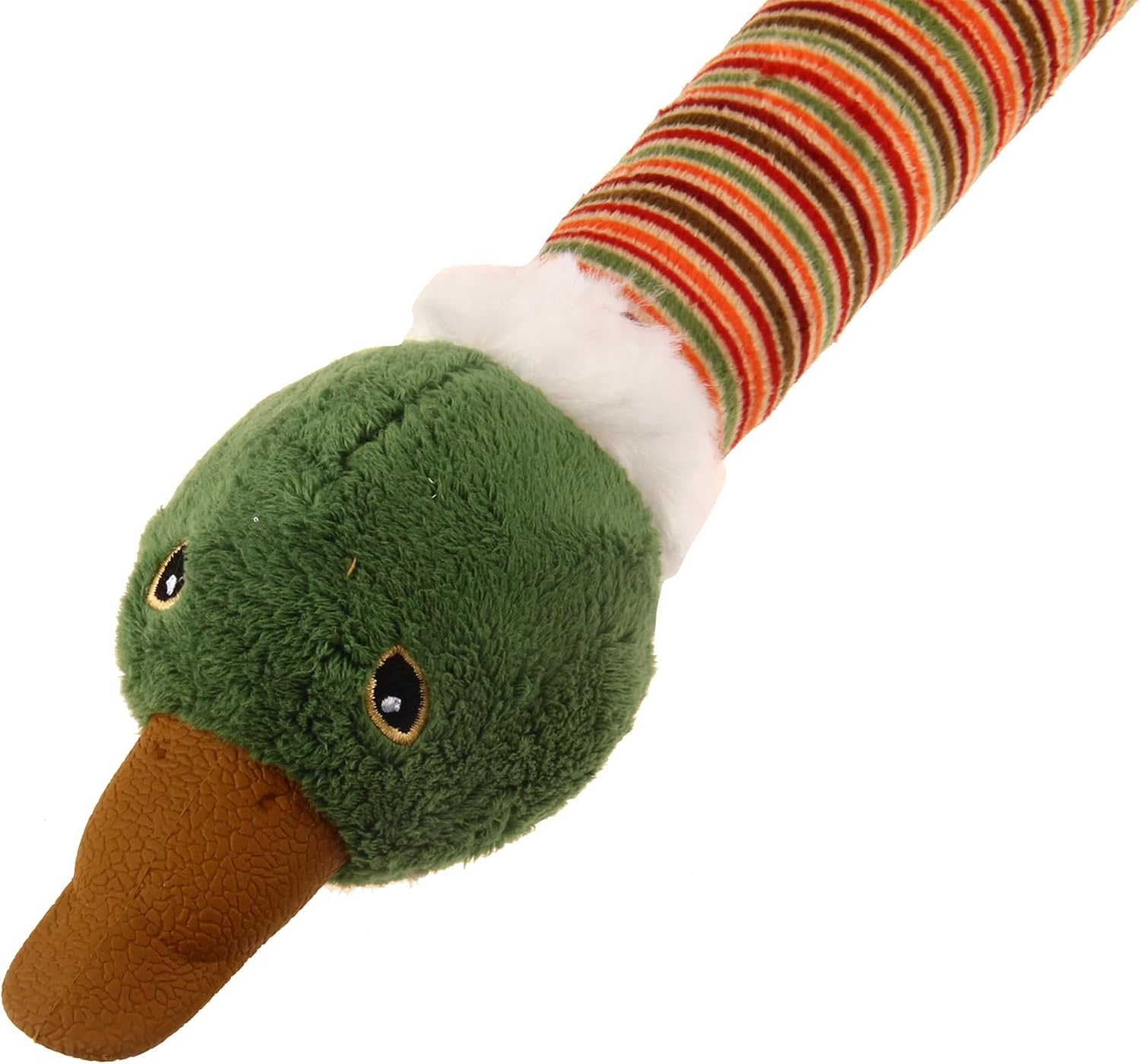 Giguwi (Gigwi) Crunchy Neck EX Duck Orange image number 2