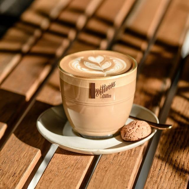 Vittoria Coffee Decaf 100% Arabica Nespresso Compatible Aluminium Capsules. Best Served as an Espresso or Milk - 20 Pack Pods image number 2