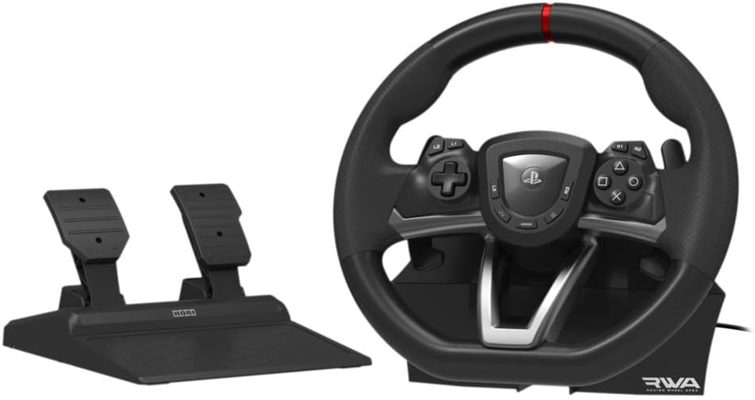 HORI Racing Wheel Apex for PS5, PS4 and PC image number 2