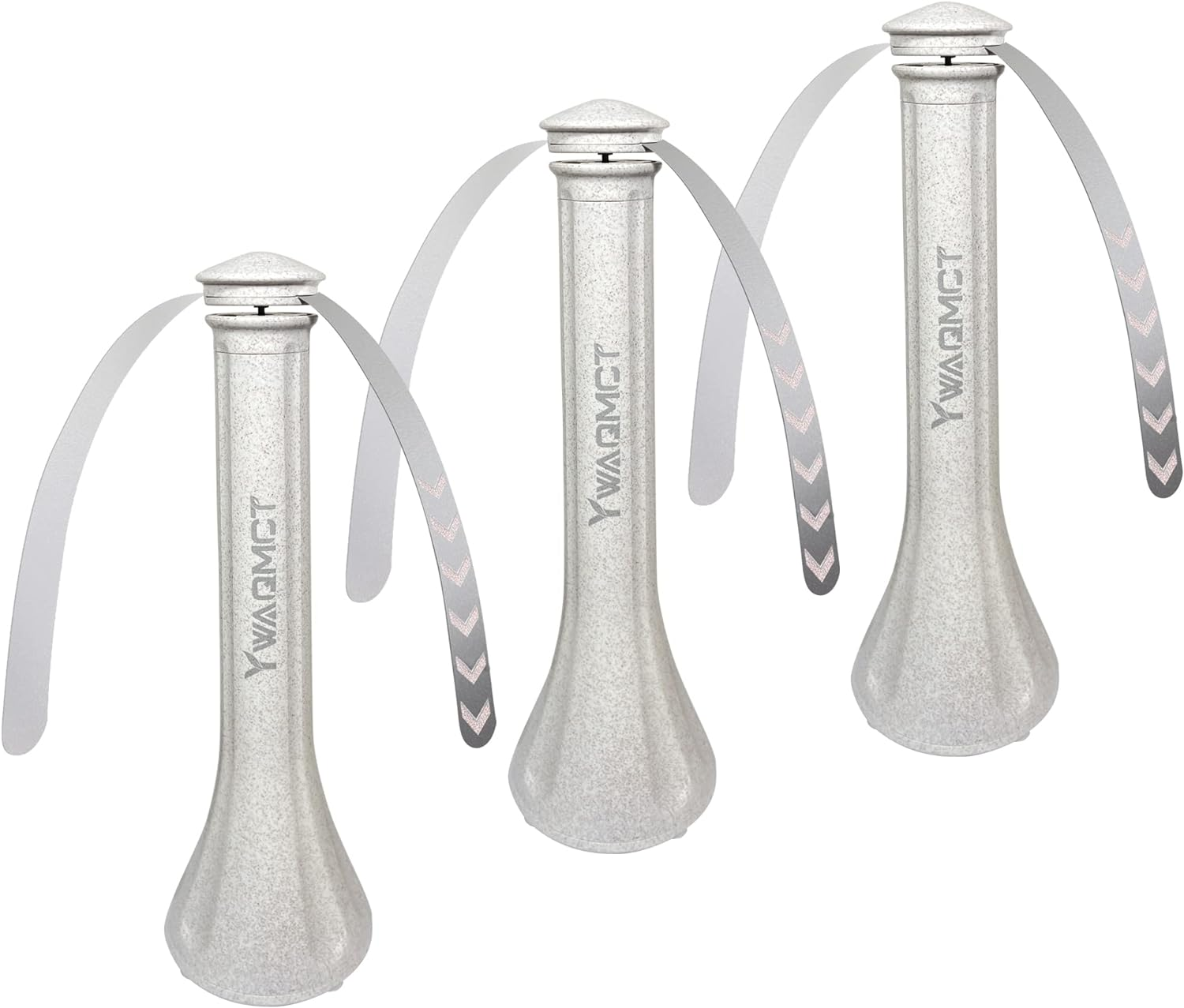 Fly Fans for Outdoor Tables,Fly Fan to Keep Food Clean, Indoor Outdoor Meal for Party Portable Food Fly Fan for Picnic, Restaurant, BBQ, Party, Home(Pack of 4) image number 2