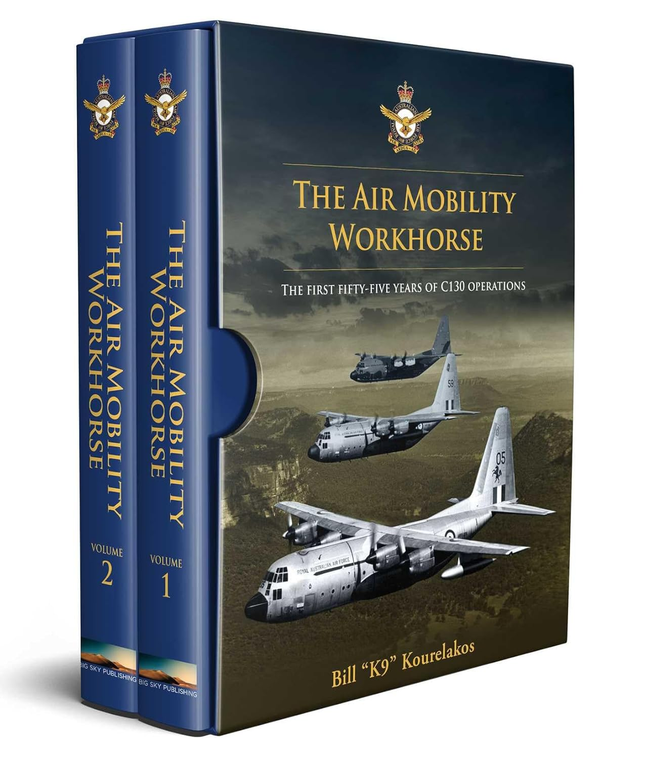 The Airmobility Workhorse: the First Fifty-Five Years of C-130 Operations image number 2