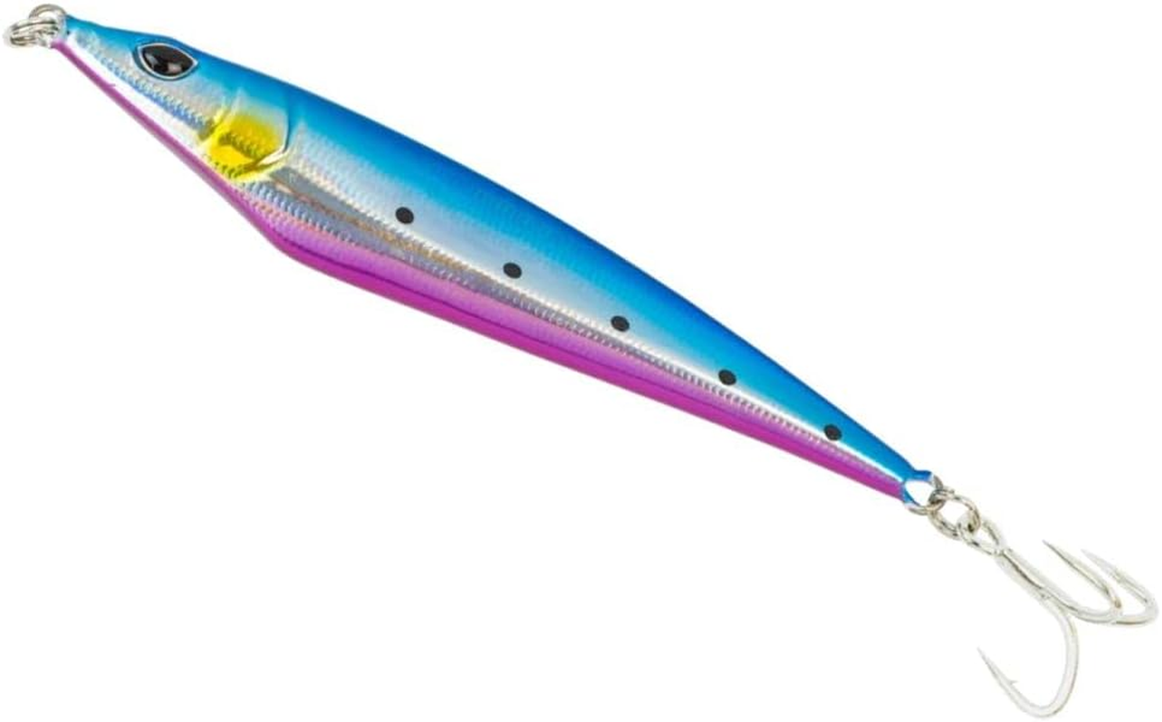 Nomad Design Ridgeback 20 LC 20G - 3/4Oz Lures - Casting Metals Inshore Hard Lure Casting SAR - Sardine 20G image number 3