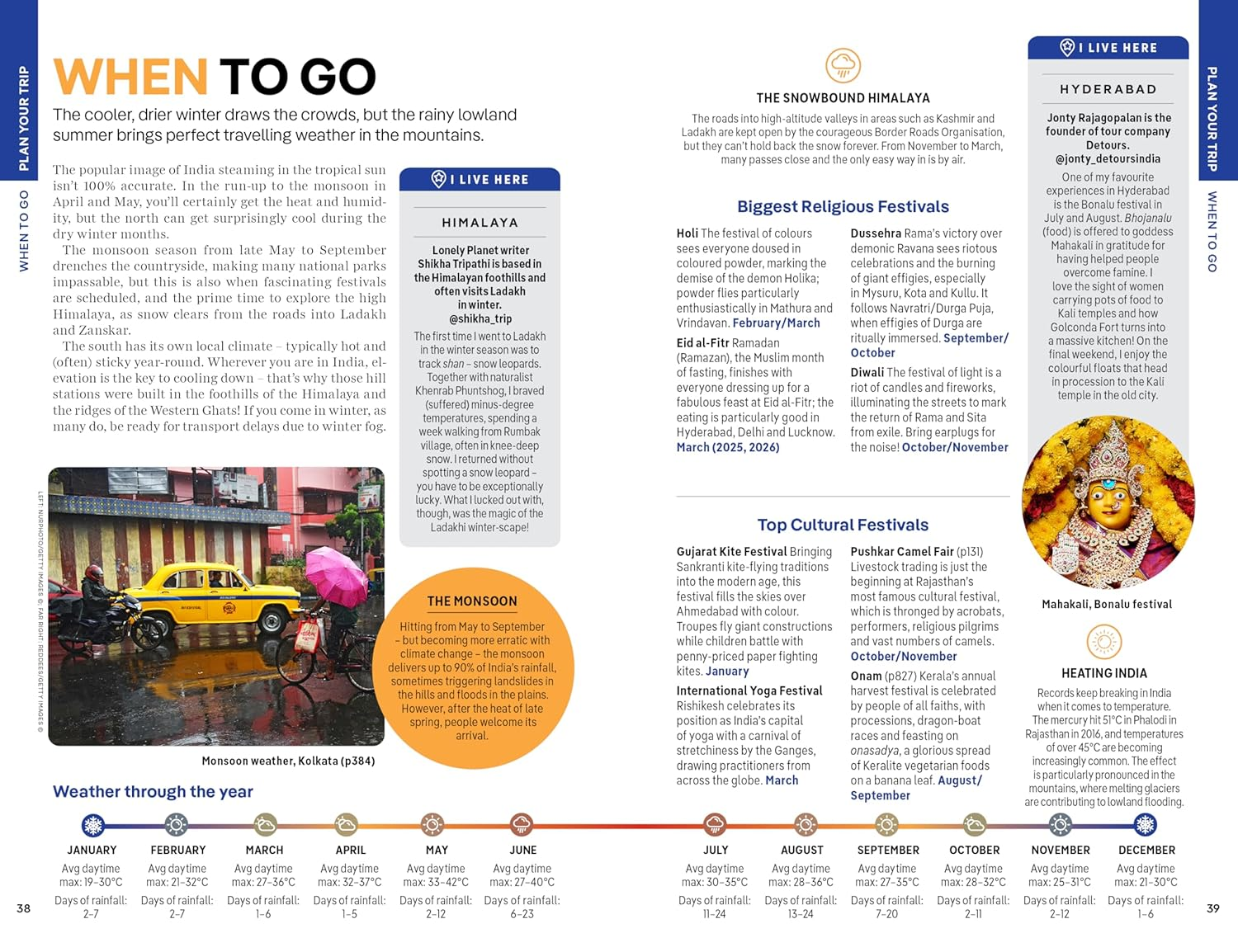 Lonely Planet India image number 5