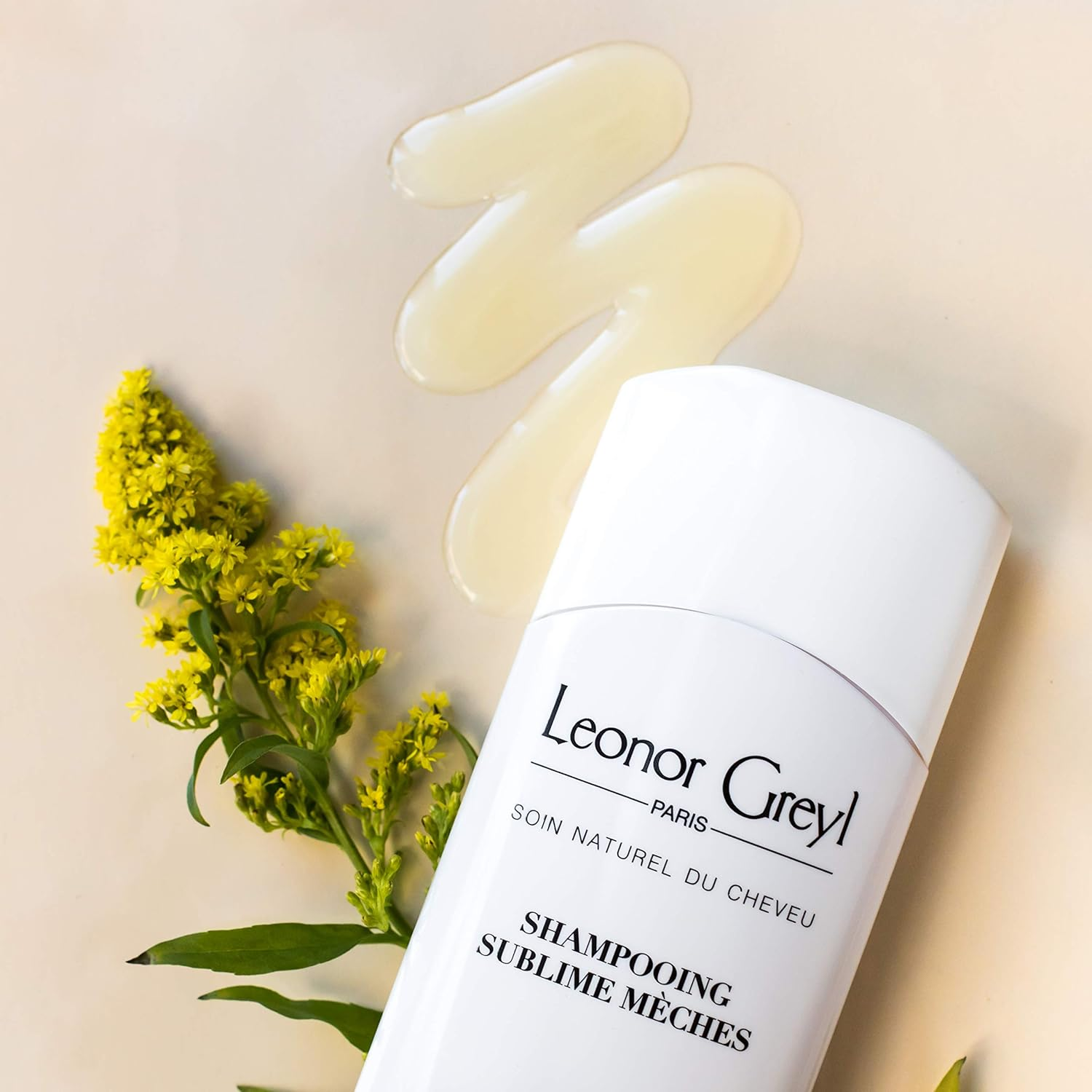 Specific Shampoos by Leonor Greyl Shampooing Sublime Meches: Beautifying Shampoo for Highlighted Hair 200Ml image number 3