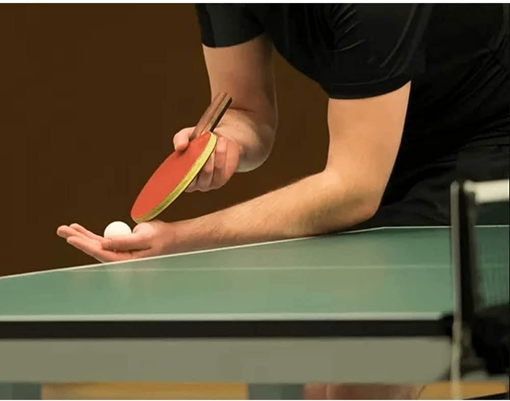 120 Pack Ping Pong Balls Set, 3 Star Table Tennis Balls, Advanced Training, Practice, Durable Professional Grade image number 4