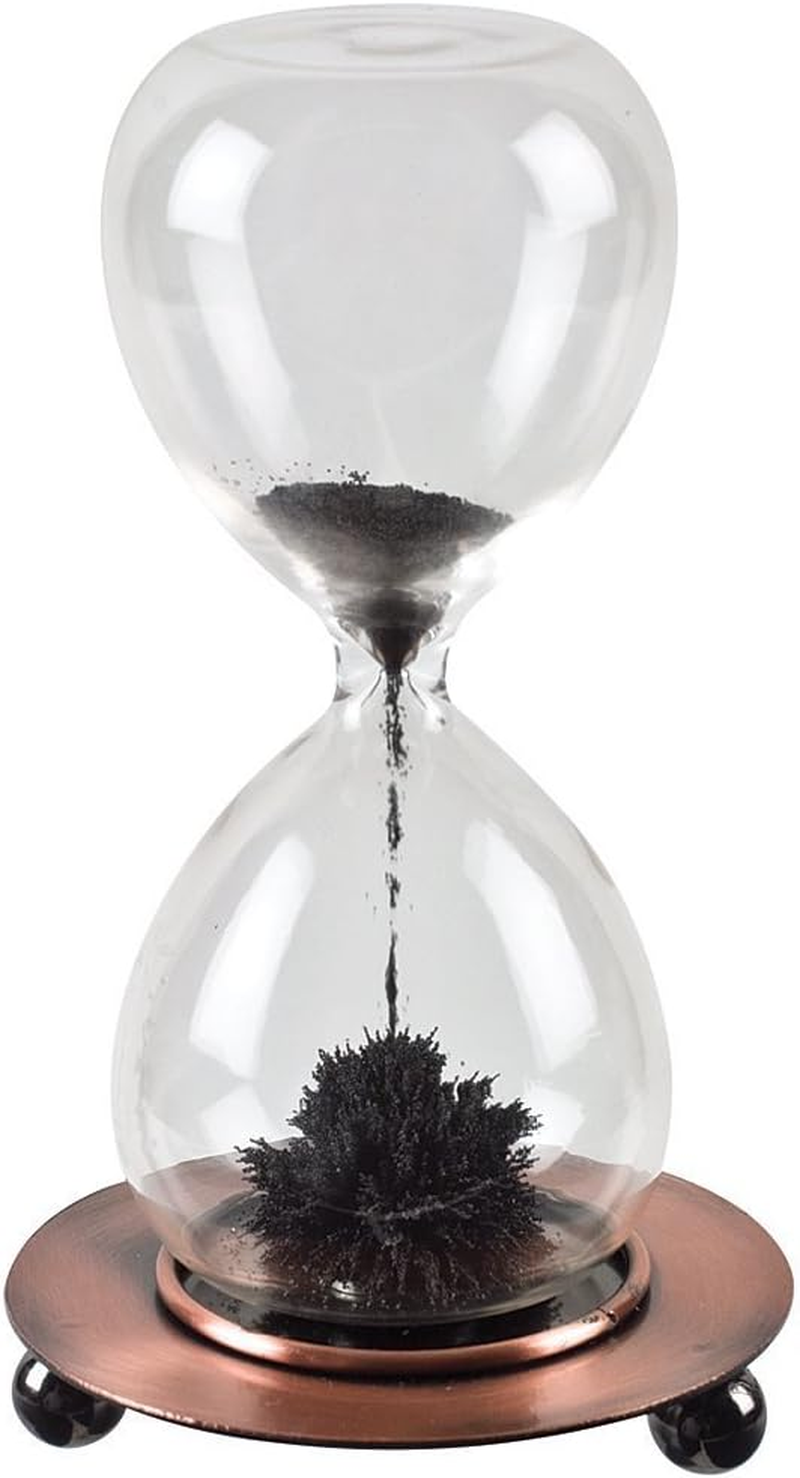 MDI Australia Magnetic Sand Timer Science Kit, Black image number 3