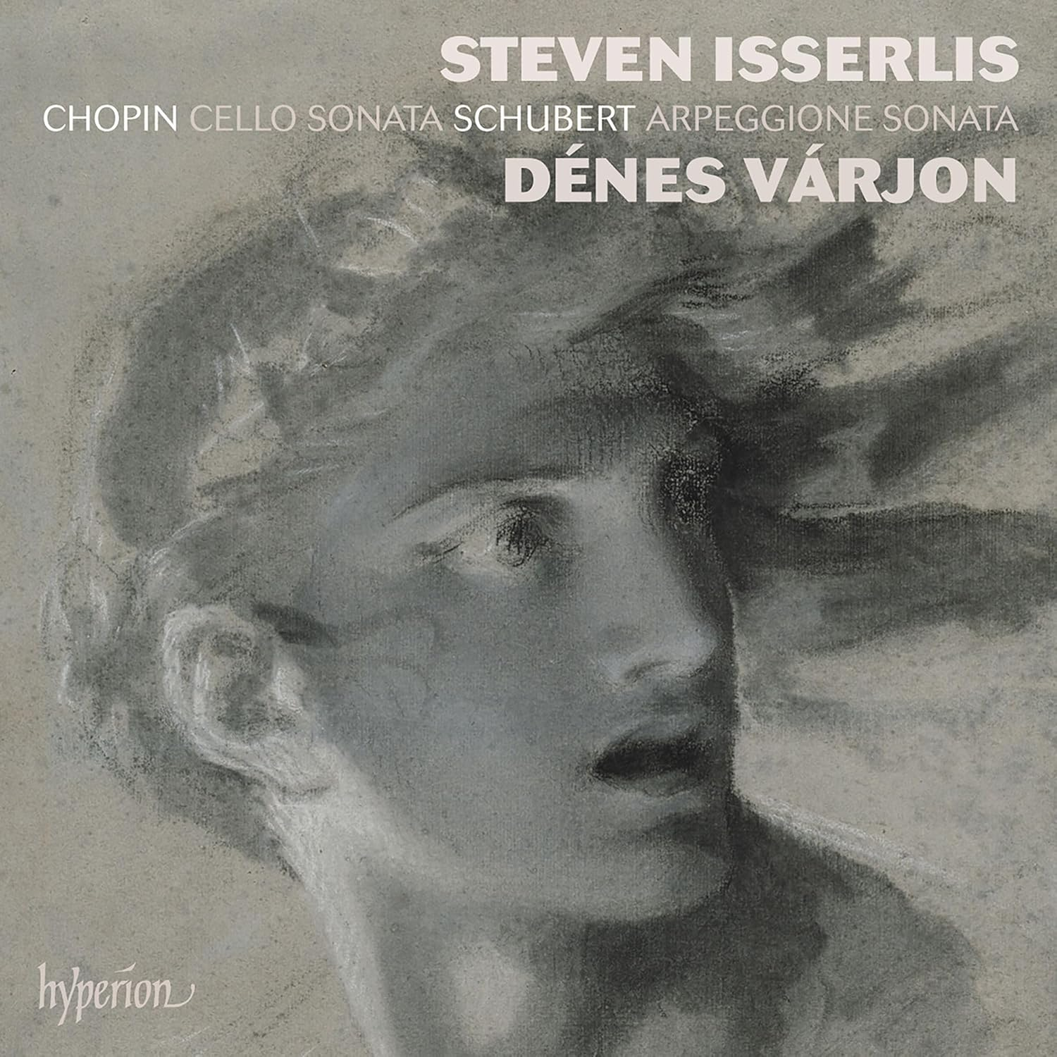 Isserlis & Varjon Play Schubert: Chopin & Franchomme