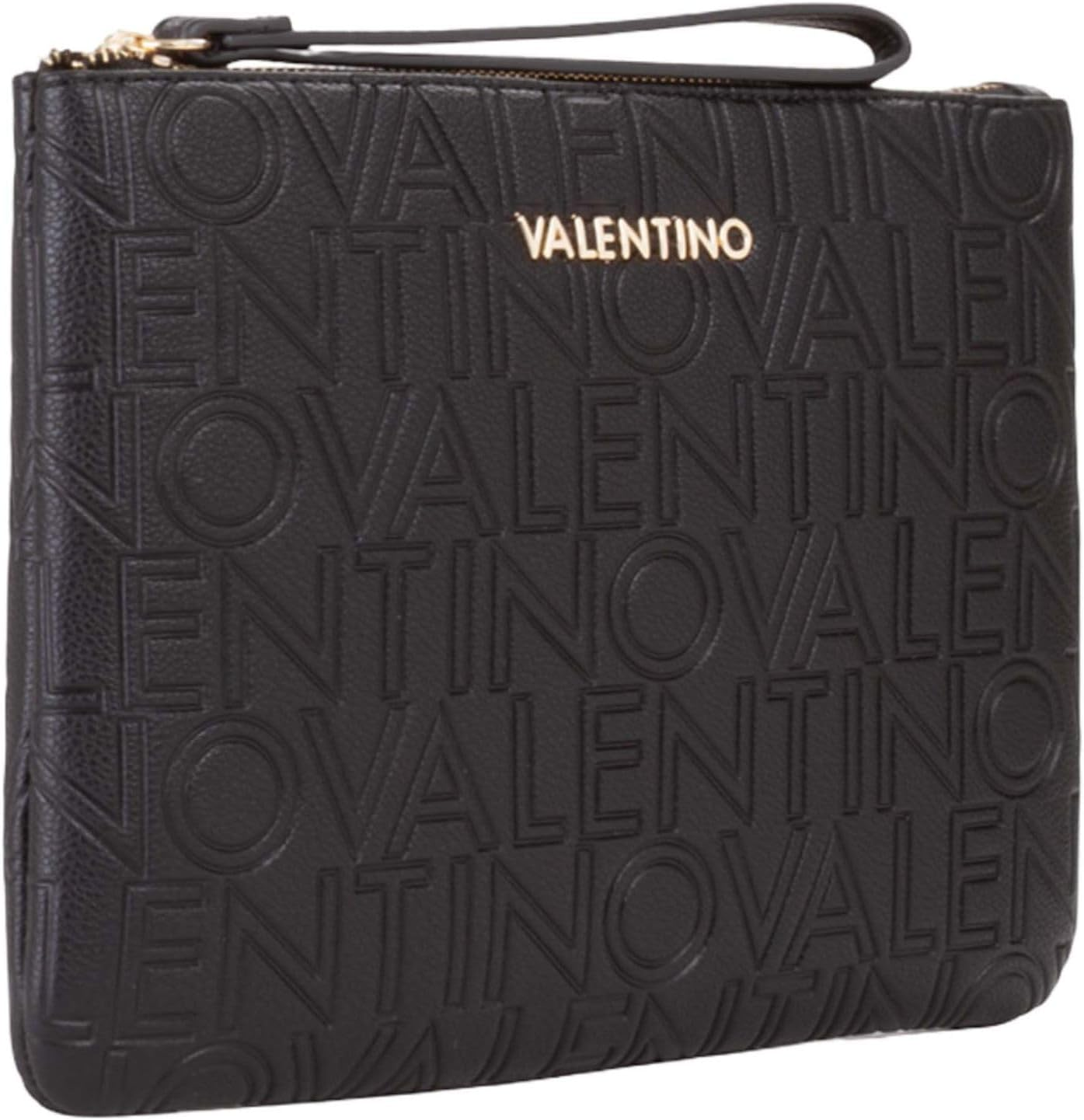 Valentino Pansy Soft Cosmetic Case image number 1