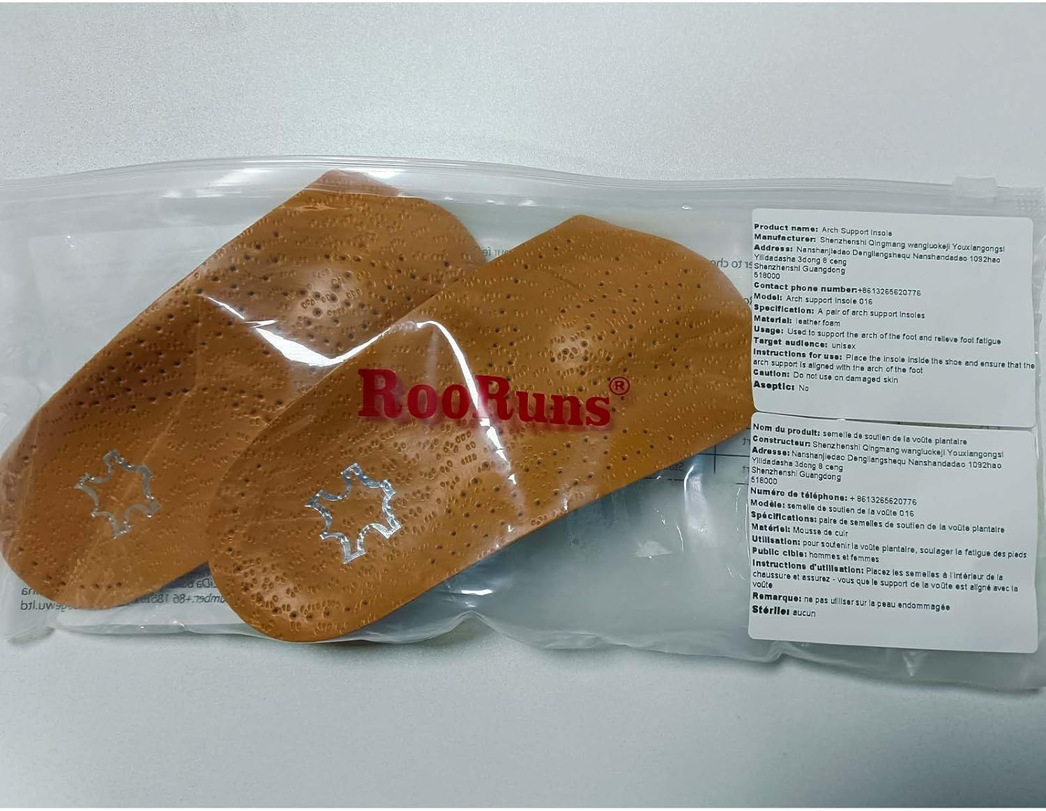 Arch Support Insoles for Women/Men, 3/4 Plantar Fasciitis Insoles High Arch Supports Shoe Insoles for Flat Feet Over-Pronation Foot Pain Relief, Orthotics Heel Cushion Inserts for Running Walking, XL image number 1