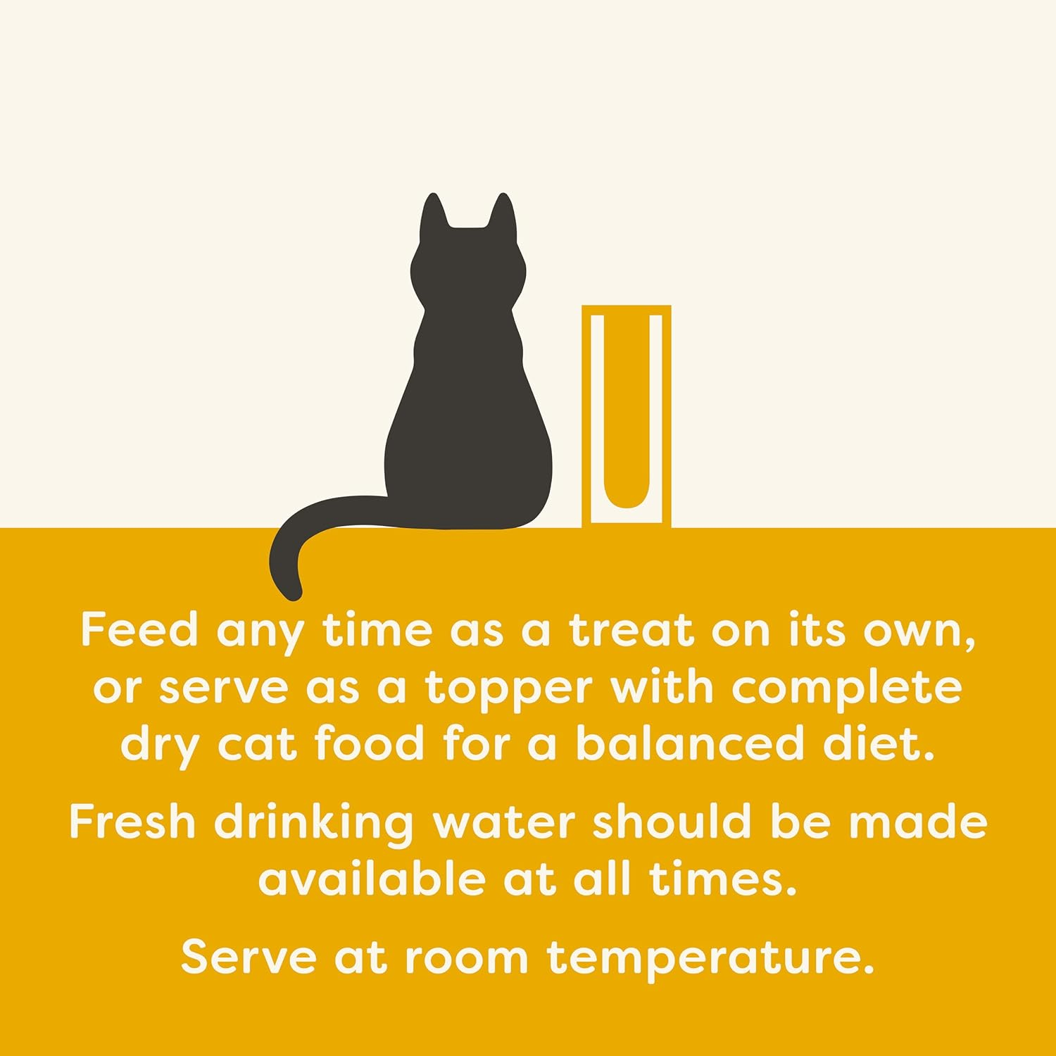 Applaws 100% Natural Grain Free Chicken Recipe Puree Treat, Limited Ingredients Pet Food 4X15G (Pack of 10) image number 4