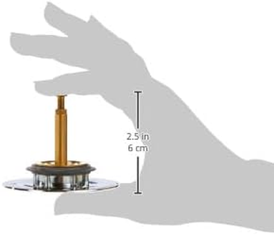 Viega 103378 Multiset 6162.0 Rosette and Valve Cone Chrome-Plated image number 1