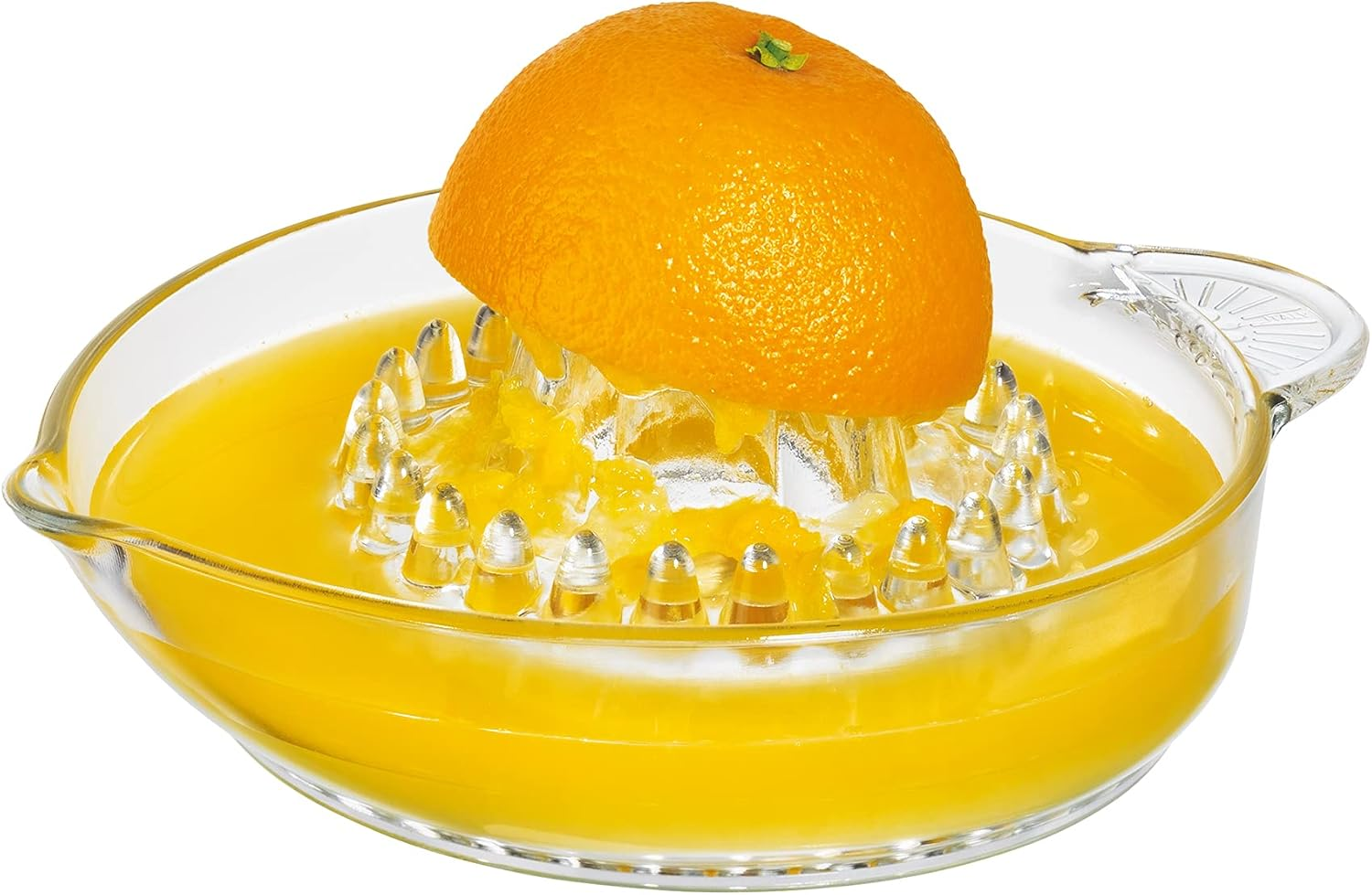 K&uuml;chenprofi 0640013515 Glass Citrus Juicer image number 2