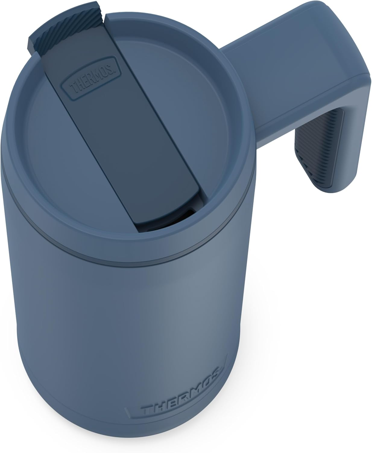 The Guardian Collection by Thermos&reg; 530Ml Guardian Vacuum Insulated Tumbler - Lake Blue image number 2