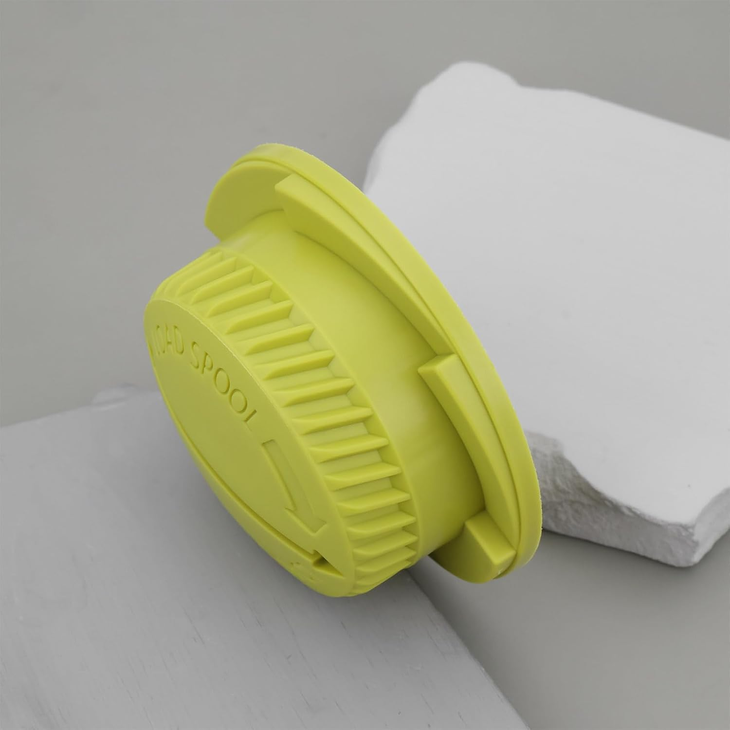 2Pcs String Trimmer Bump Knobs Compatible with Black Max BM26SS BM26SSL3VNM BM26SSL3VNMC Replacement Trimmer Head Accessories 530455002/530455001 image number 2